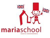 Logo Mariaschool Engelse les