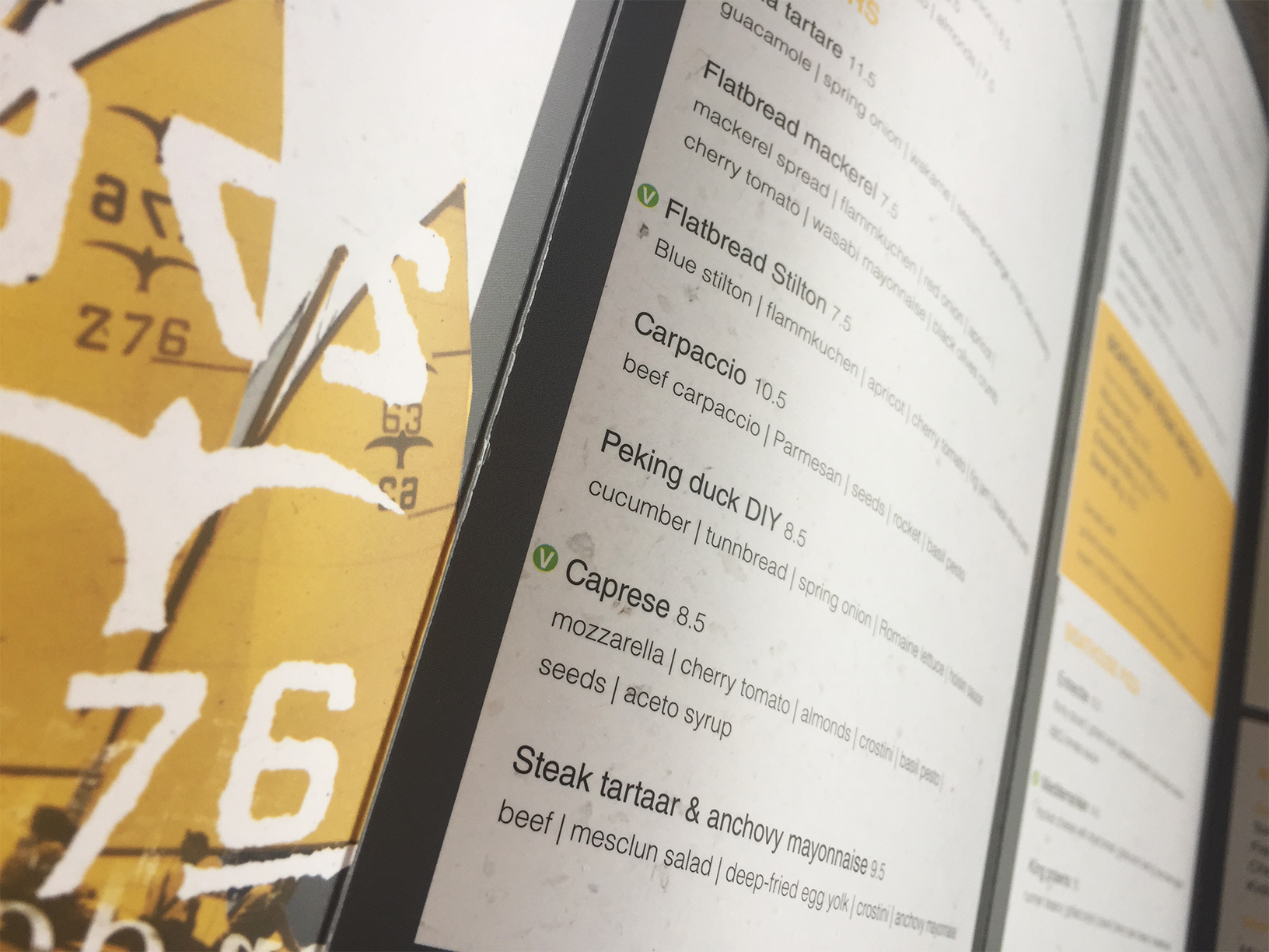 5 Tips voor een Succesvolle Menukaart