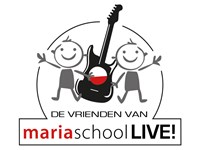 Logo Mariaschool Carnaval kar