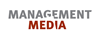 Logo Management Media, klant van Cocoloco Design te Weesp